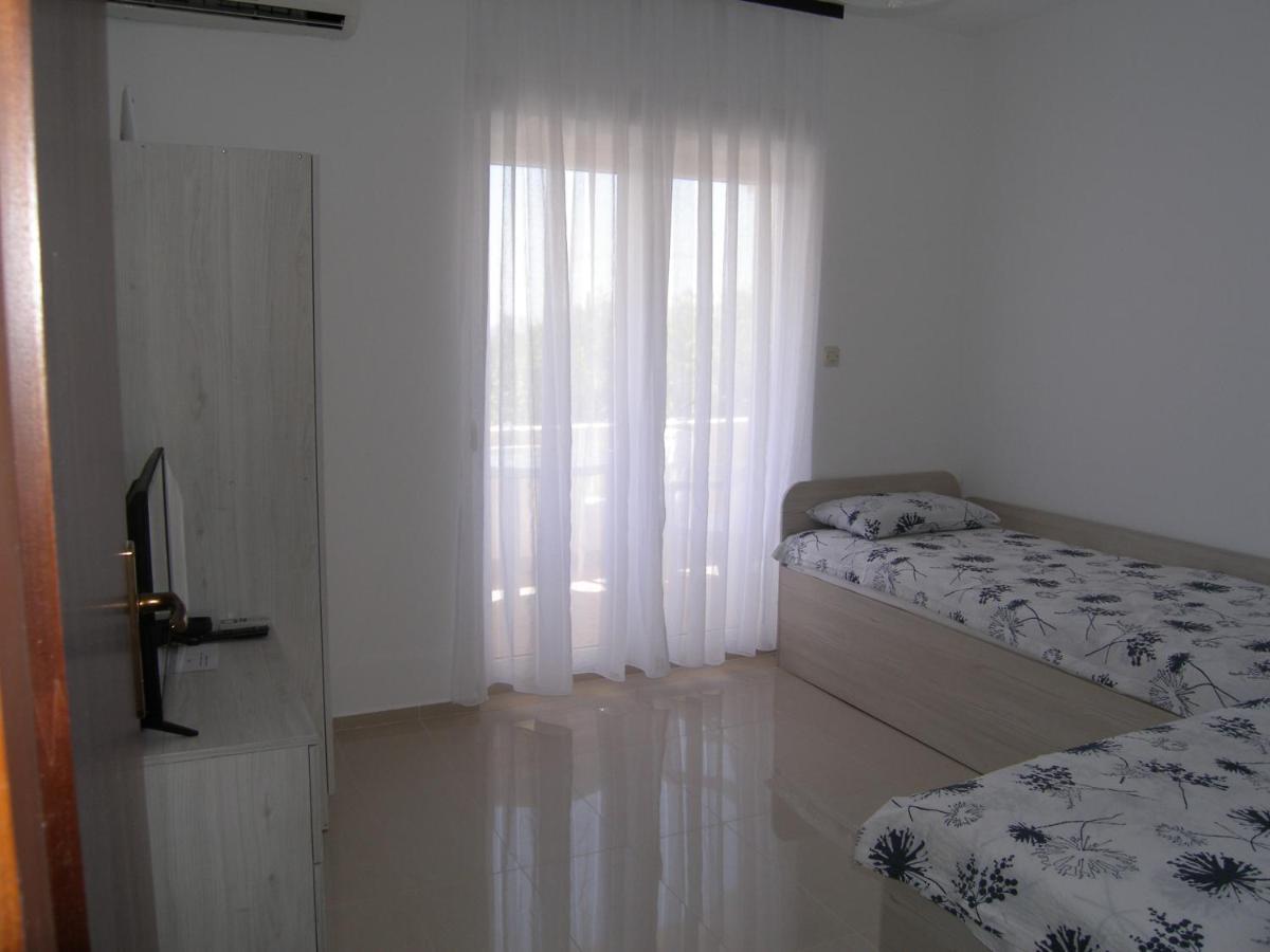 Apartmani Matela Petrcane Εξωτερικό φωτογραφία