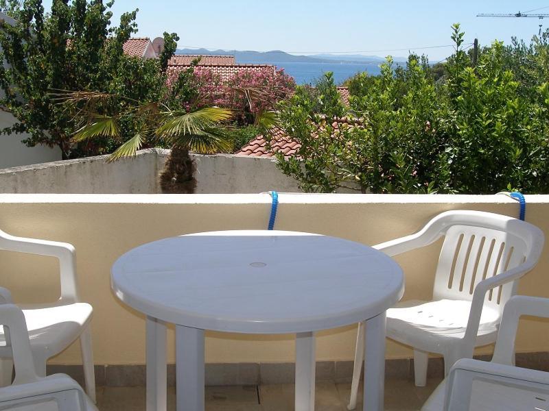 Apartmani Matela Petrcane Εξωτερικό φωτογραφία
