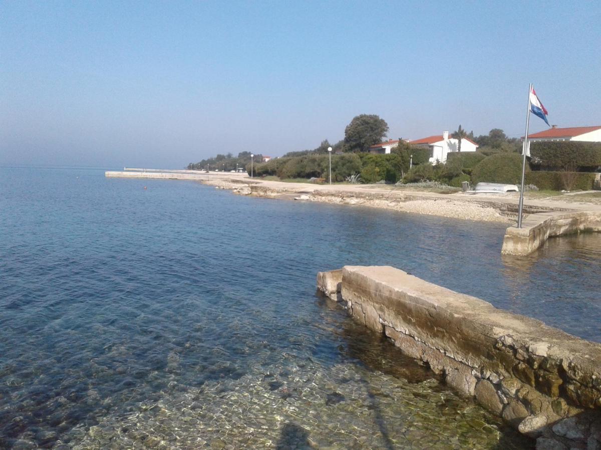 Apartmani Matela Petrcane Εξωτερικό φωτογραφία