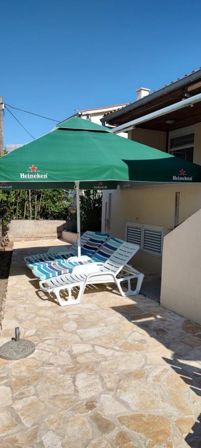 Apartmani Matela Petrcane Εξωτερικό φωτογραφία