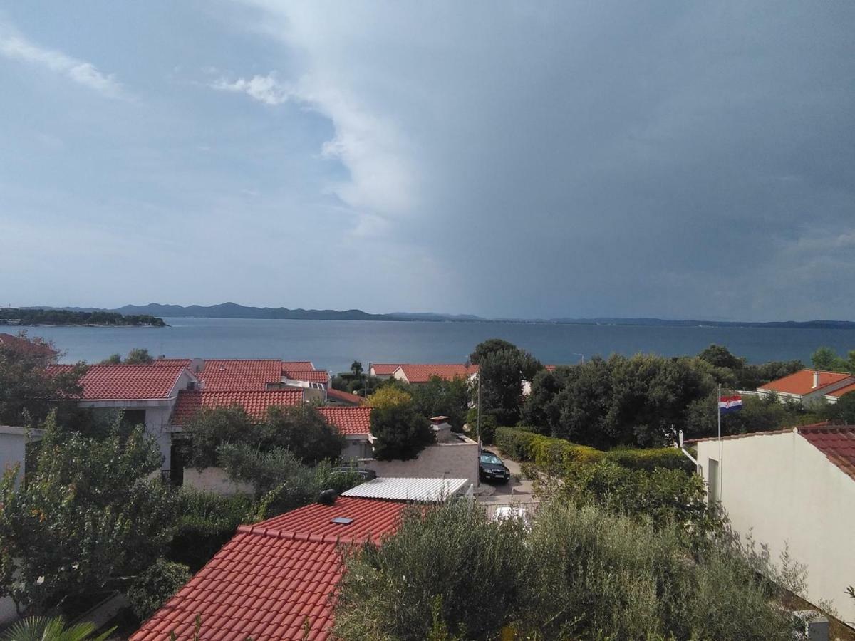 Apartmani Matela Petrcane Εξωτερικό φωτογραφία