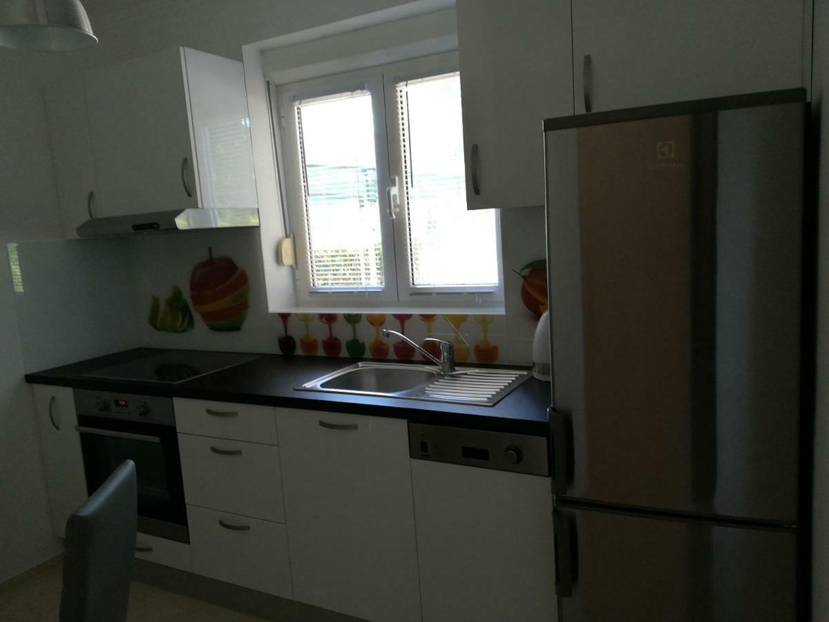 Apartmani Matela Petrcane Εξωτερικό φωτογραφία