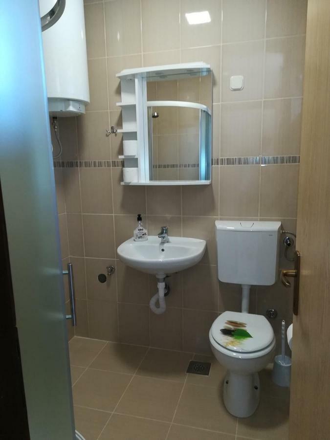 Apartmani Matela Petrcane Εξωτερικό φωτογραφία