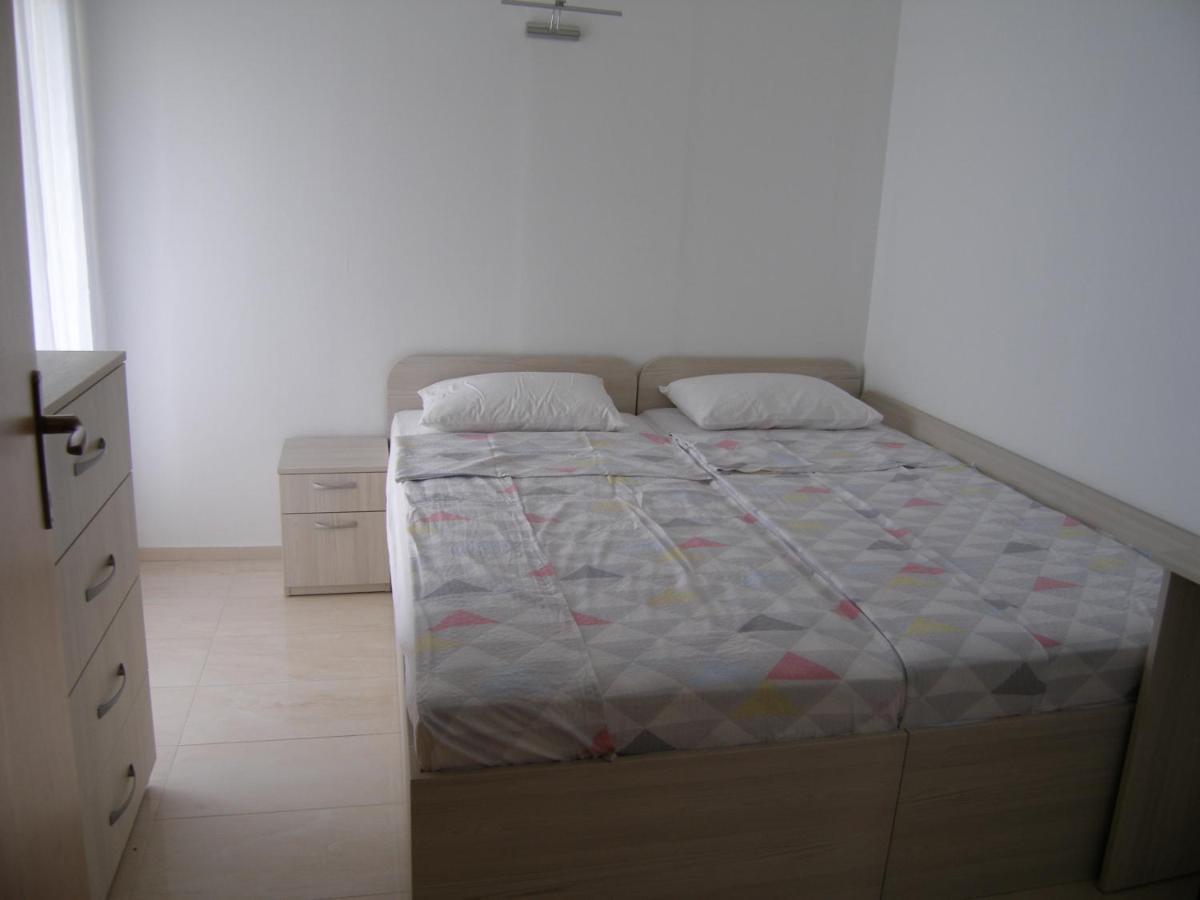 Apartmani Matela Petrcane Εξωτερικό φωτογραφία