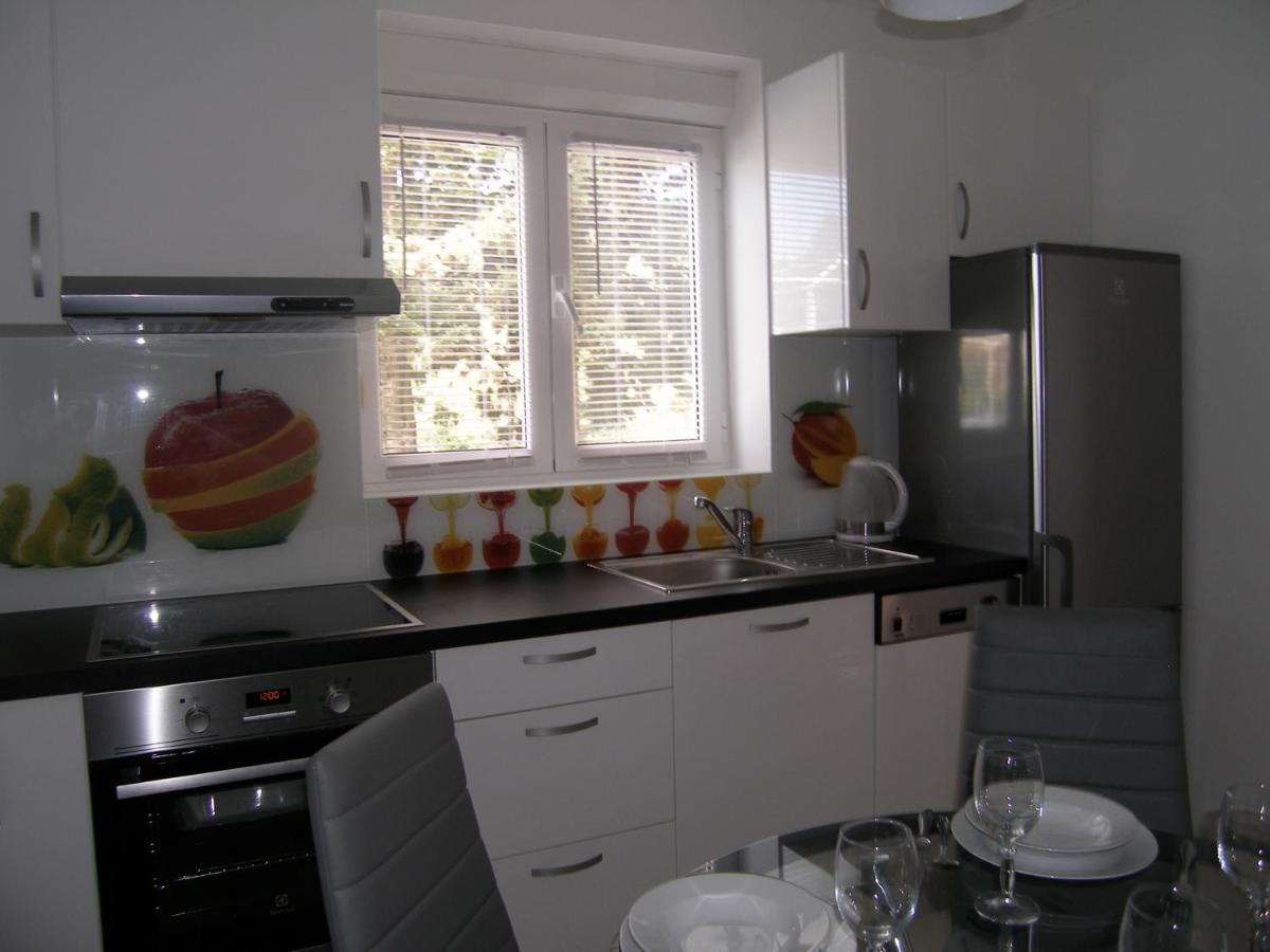 Apartmani Matela Petrcane Εξωτερικό φωτογραφία