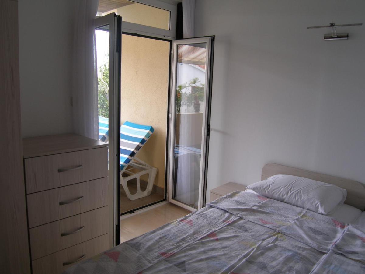 Apartmani Matela Petrcane Εξωτερικό φωτογραφία
