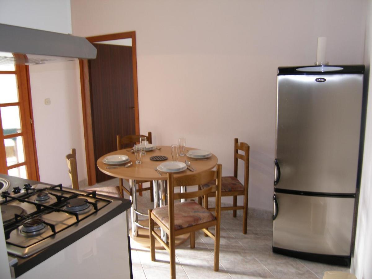 Apartmani Matela Petrcane Εξωτερικό φωτογραφία