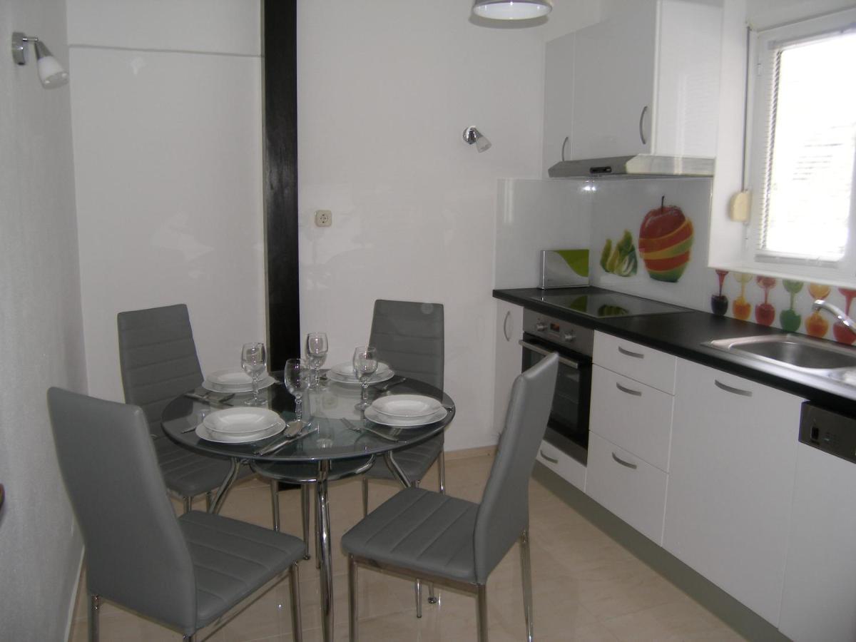 Apartmani Matela Petrcane Εξωτερικό φωτογραφία