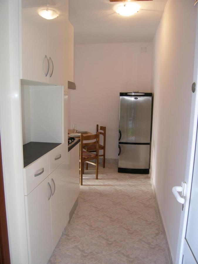 Apartmani Matela Petrcane Εξωτερικό φωτογραφία