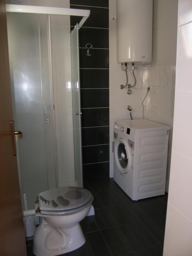 Apartmani Matela Petrcane Εξωτερικό φωτογραφία